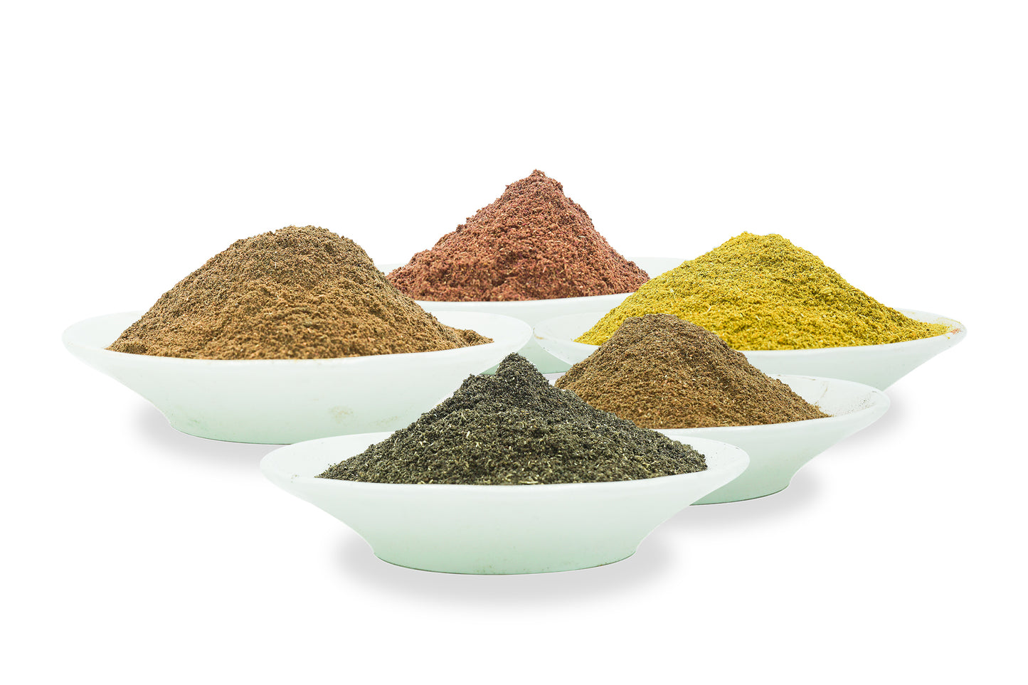 صباغة الشعر بالأعشاب