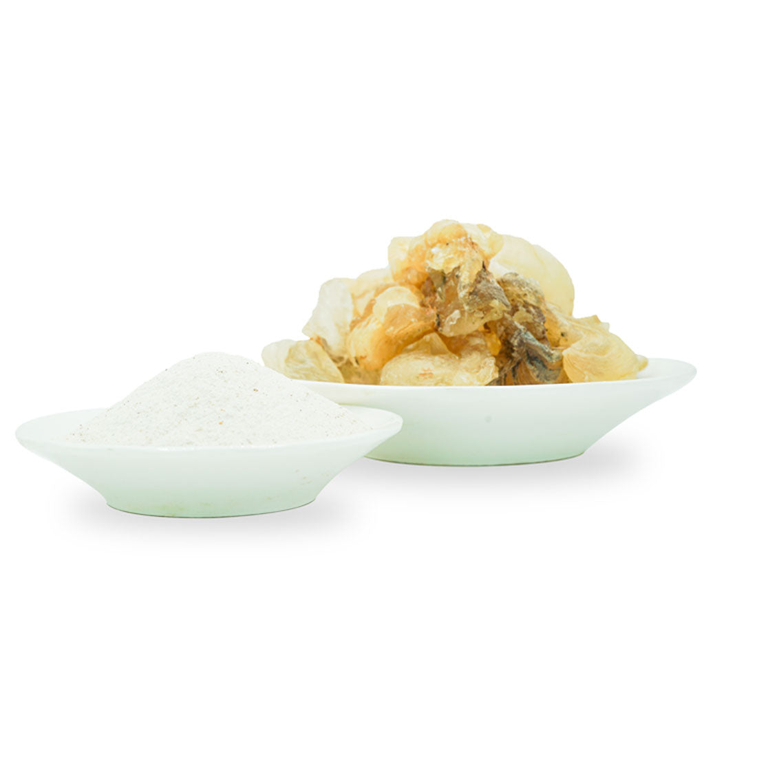 عشبة الكثيرة للتسمين والشعر