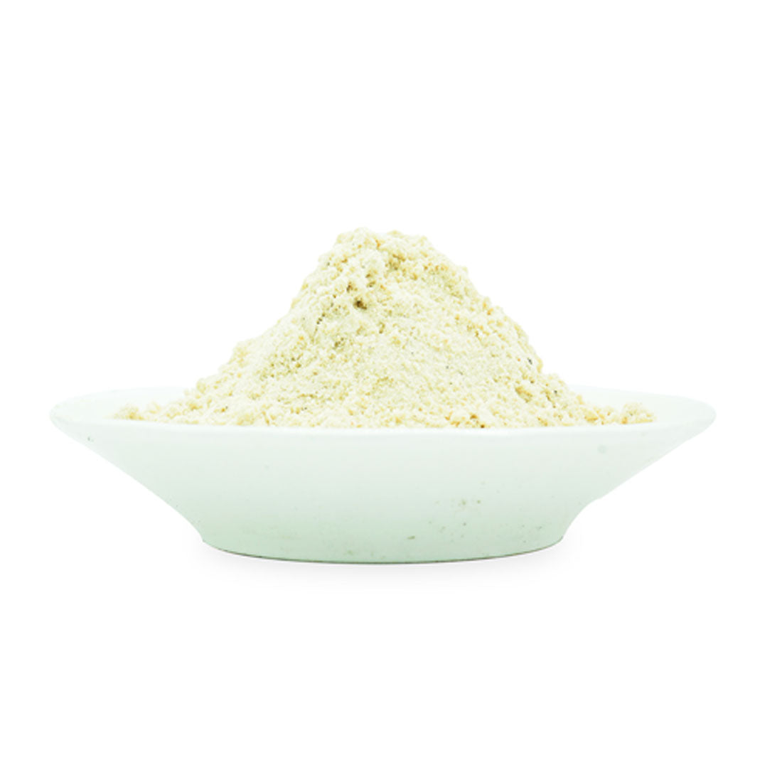 الحمص المطحون