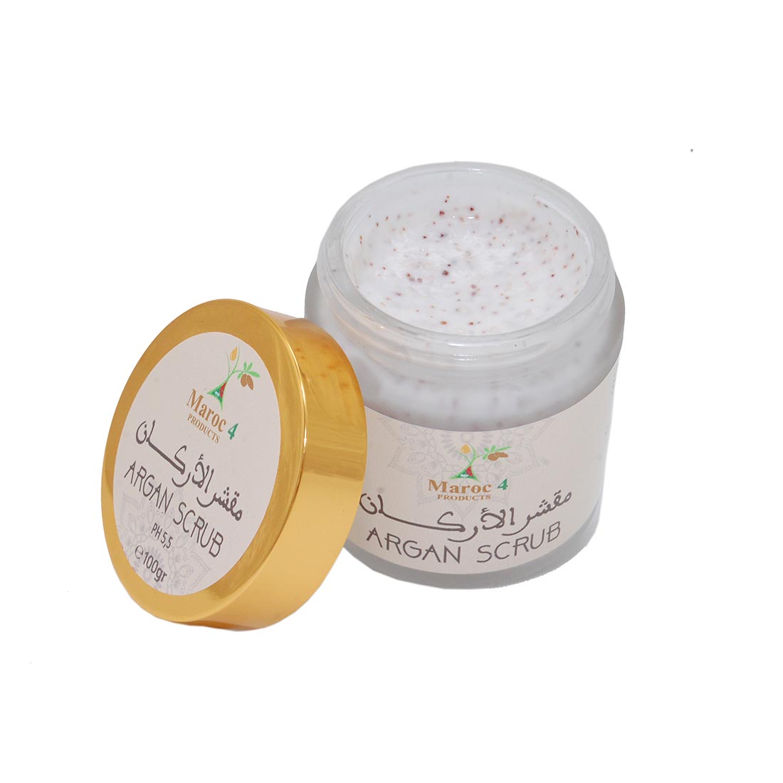 Argan Scrub