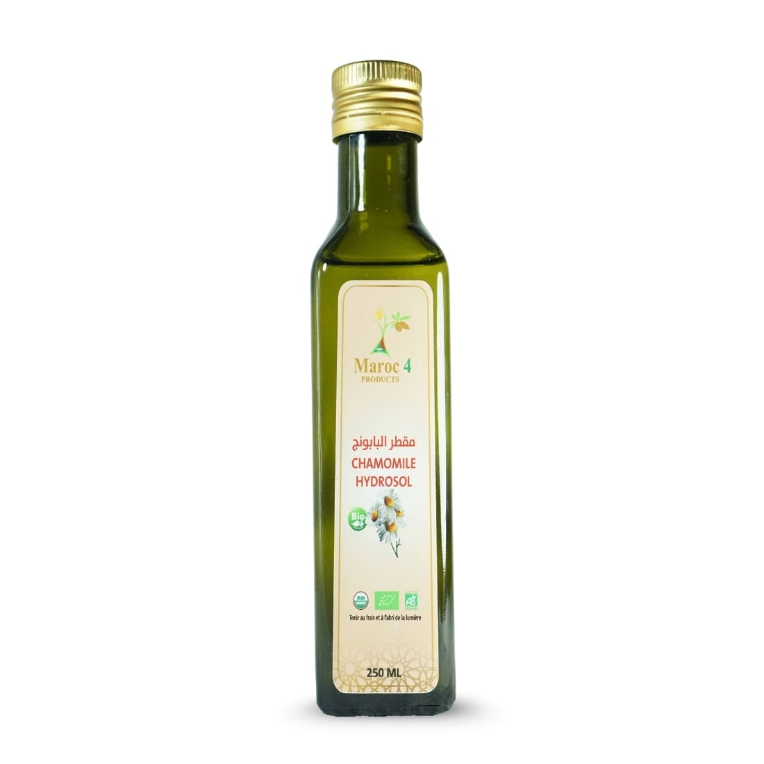 ماء البابونج المقطر