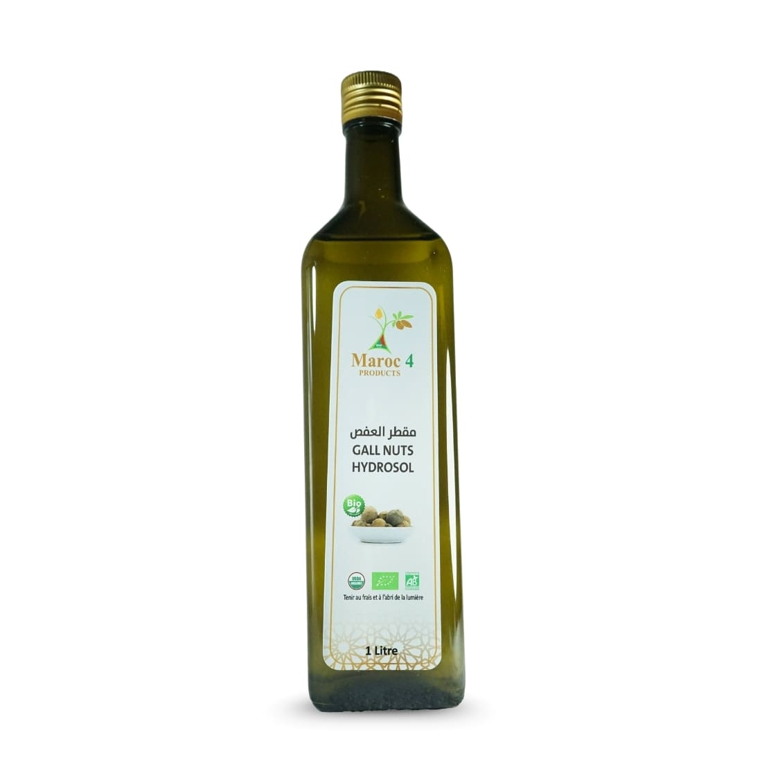 مقطر العفص