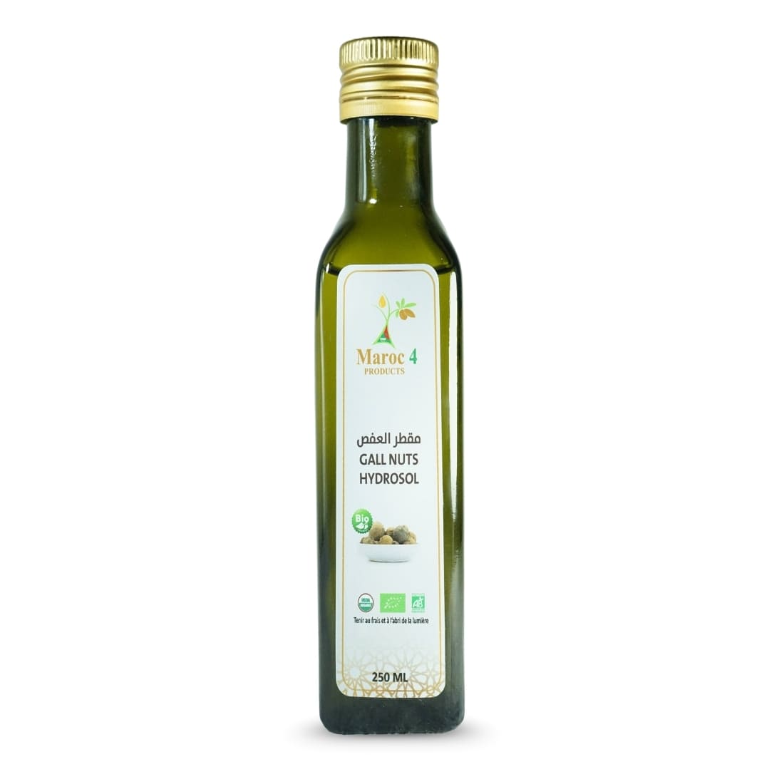 مقطر العفص