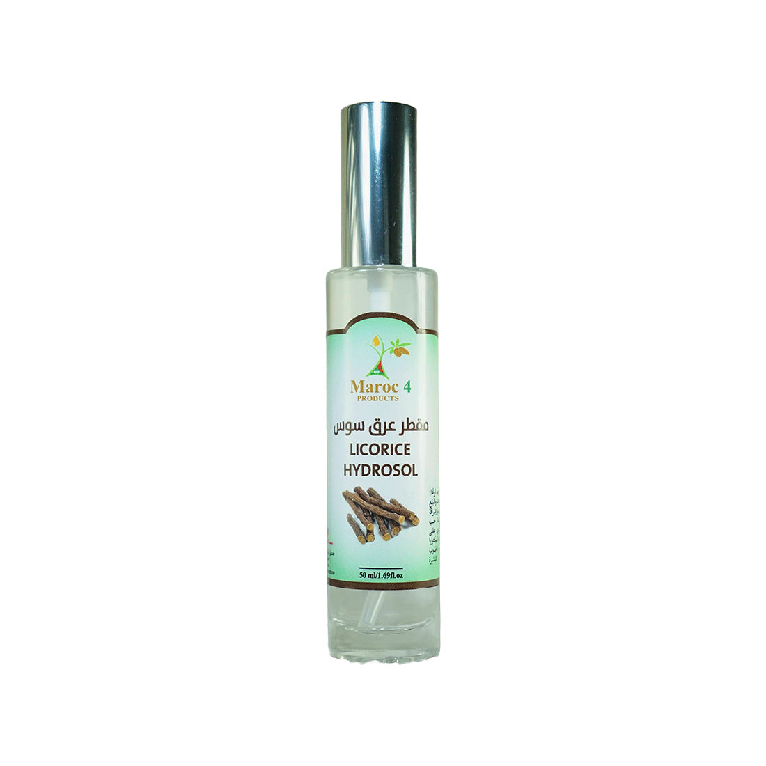 ماء عرق السوس