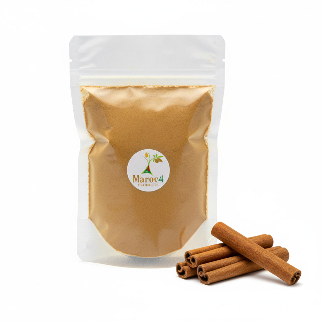 القرفة مطحونة