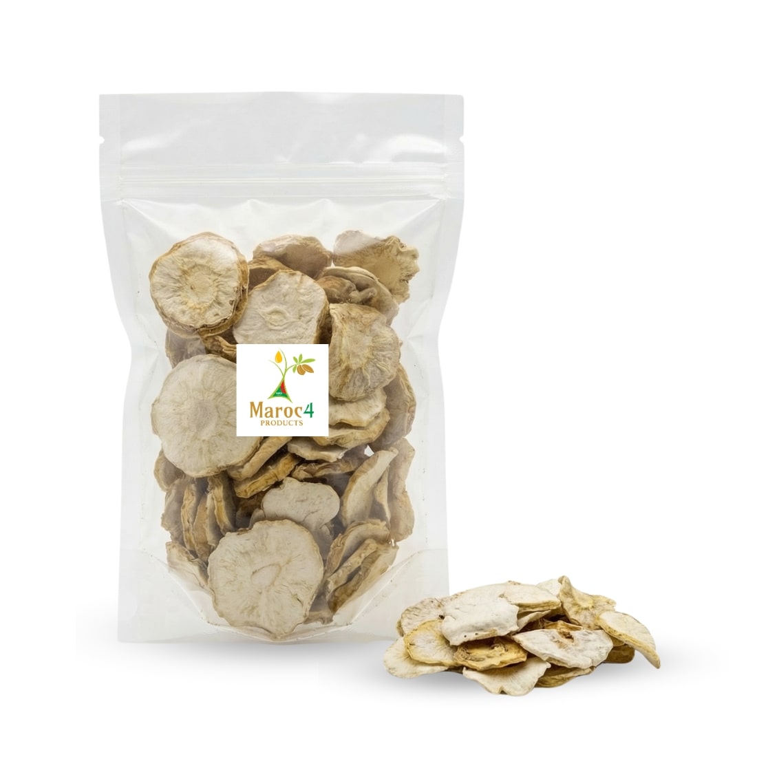 جذور الماكا