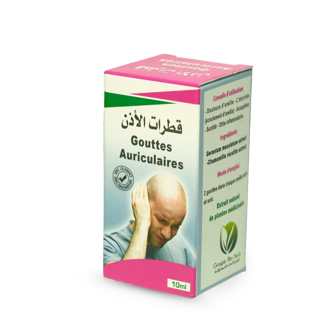 قطرات الأذن