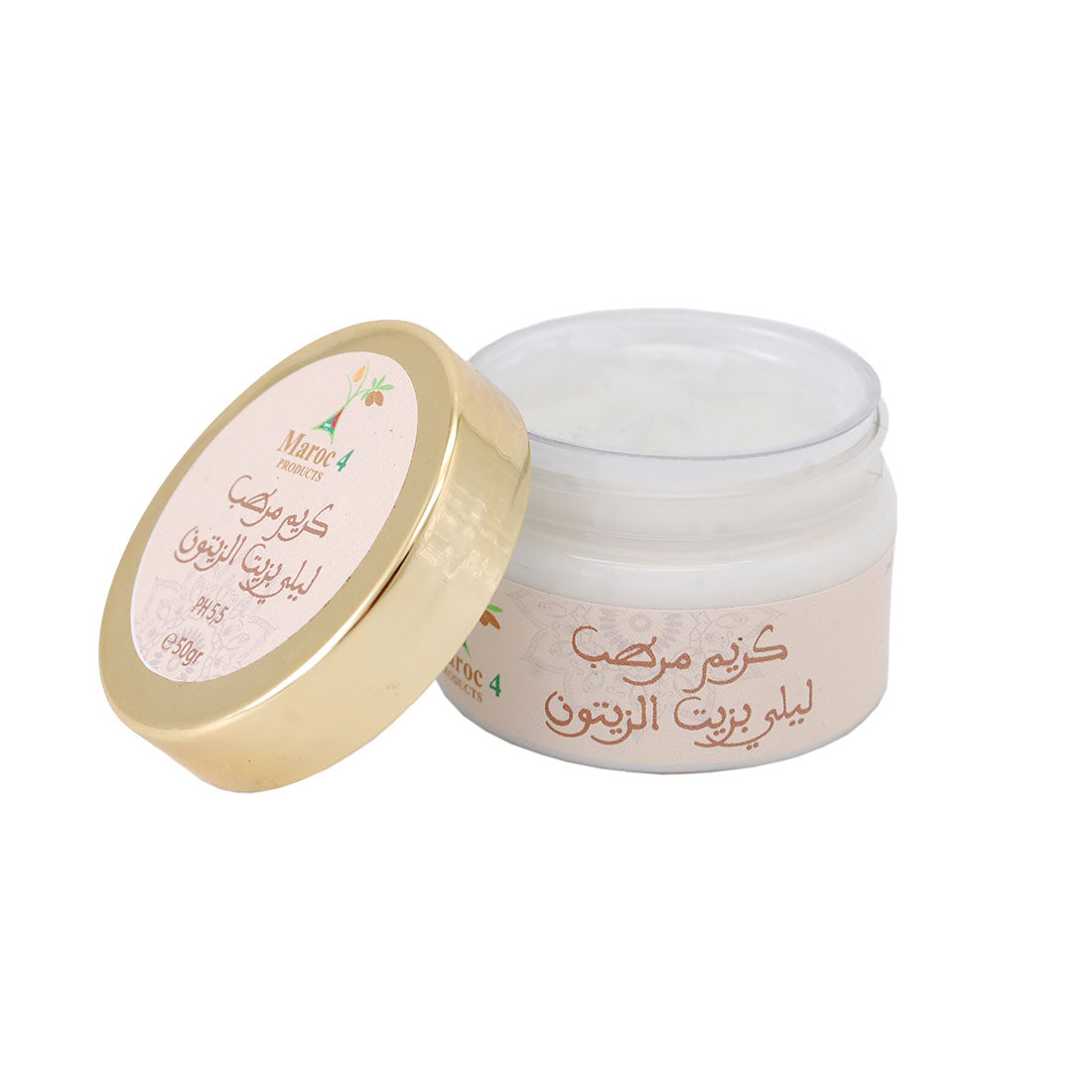 كريم زيت الزيتون