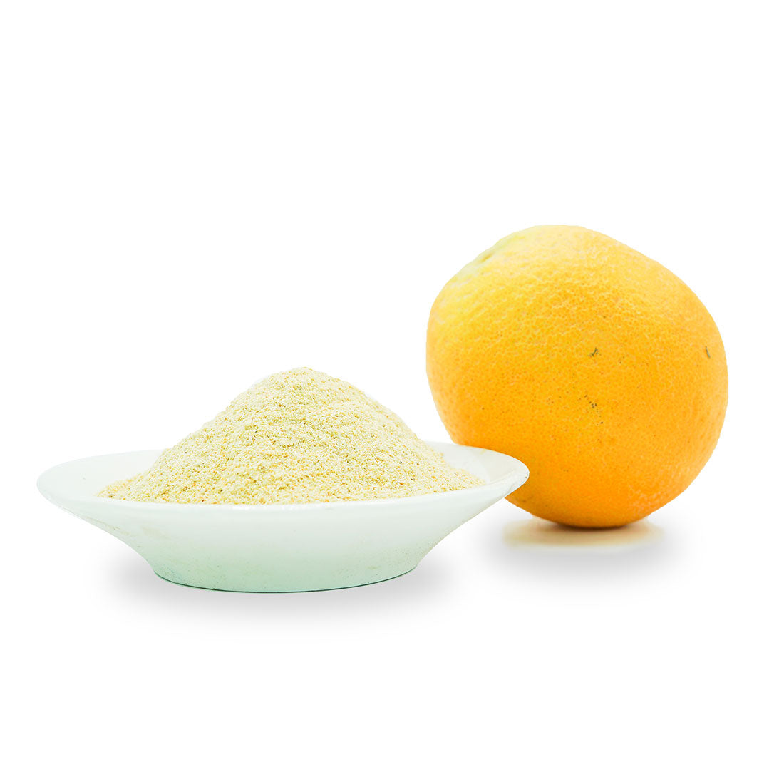 قشر البرتقال للبشرة