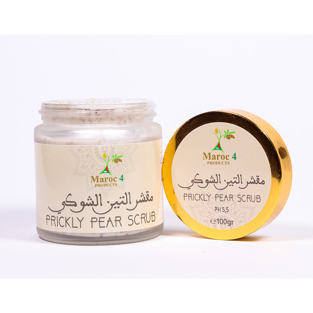 Prickly Pear Seed Oil Scrub
