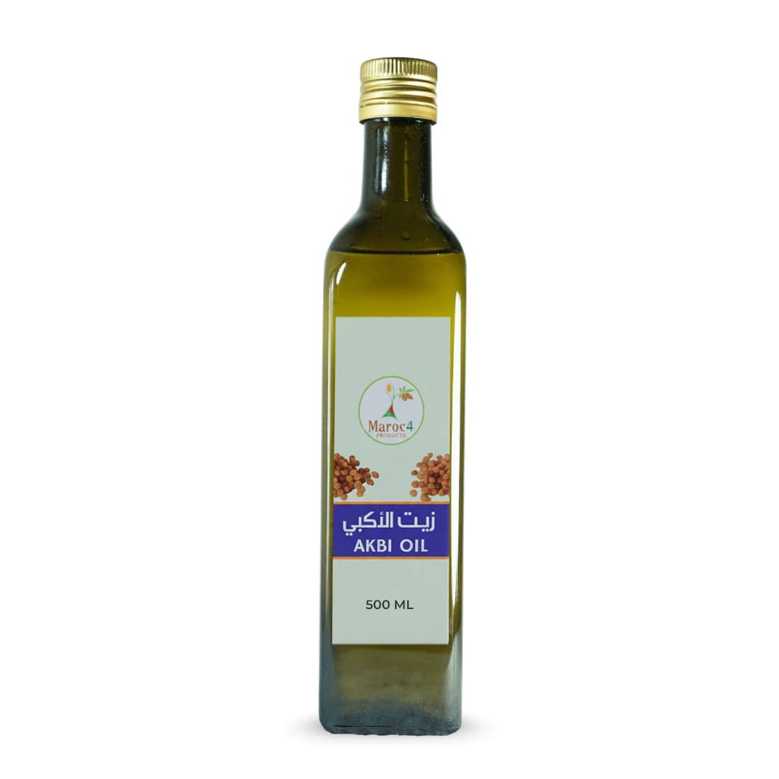 زيت الاكبي للتسمين