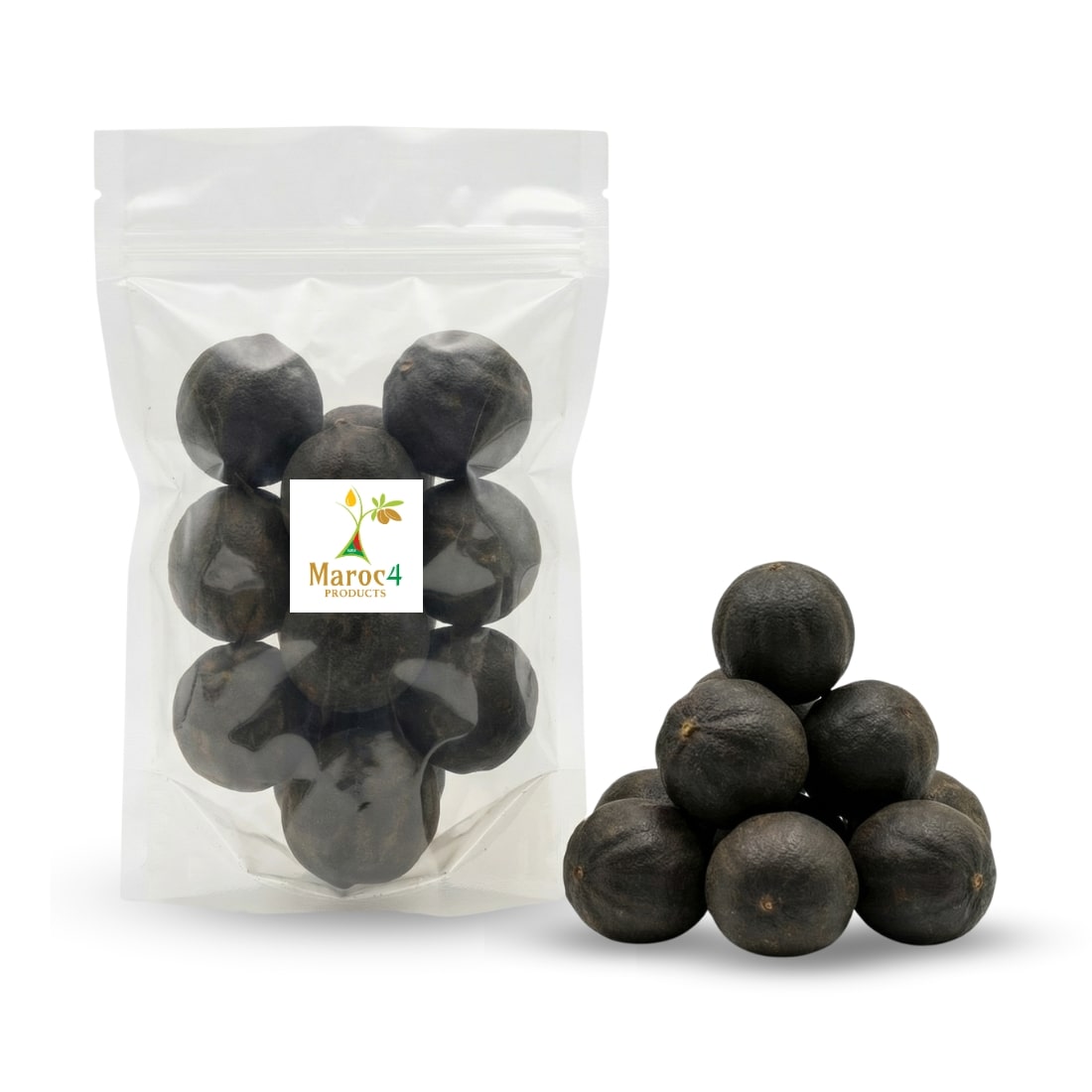 الليمون الأسود