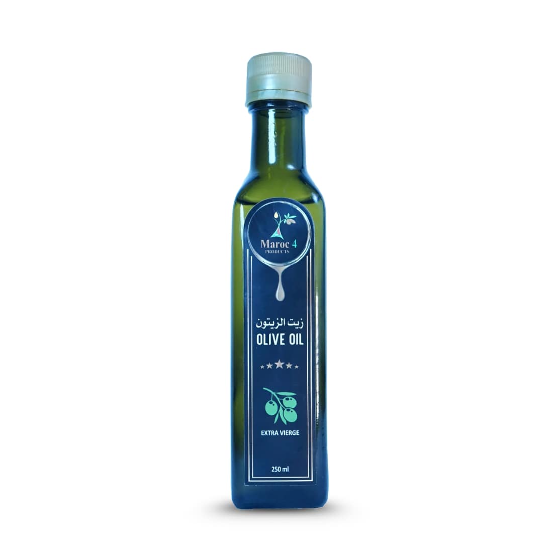 Moroccan Olive Oil