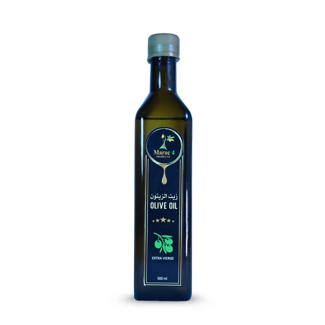 Moroccan Olive Oil
