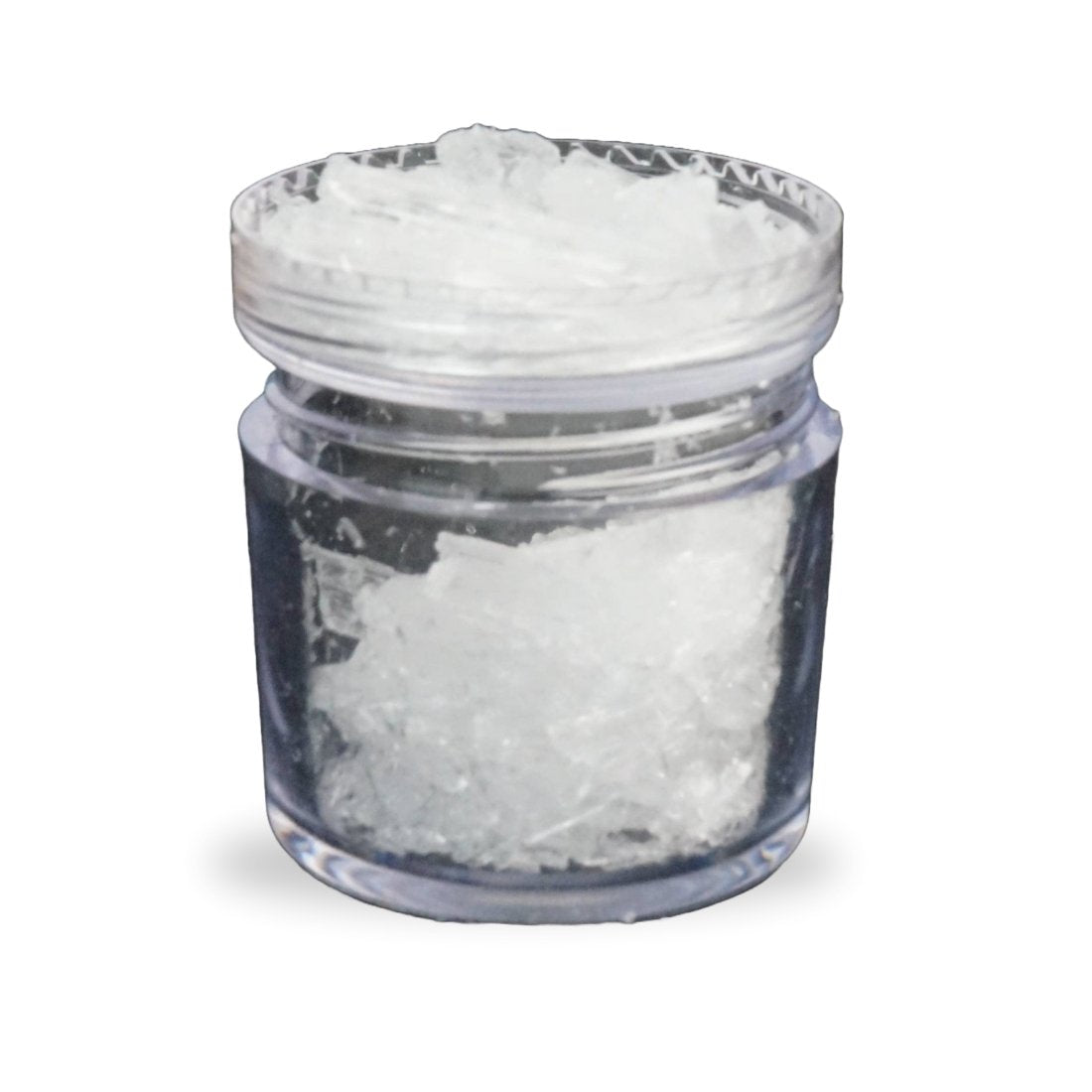 بلورات المنثول الطبيعية