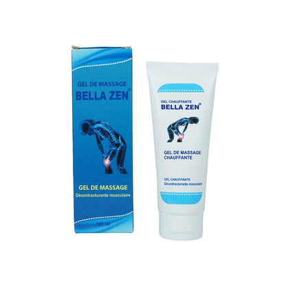 جل مساج بيلازين