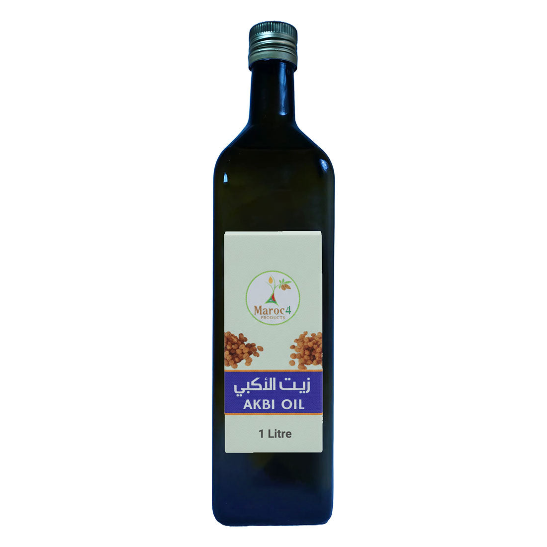 زيت بذور الأكبي