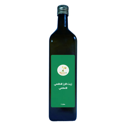 زيت خشب الأرز