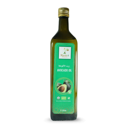 زيت الافوكادو للشعر