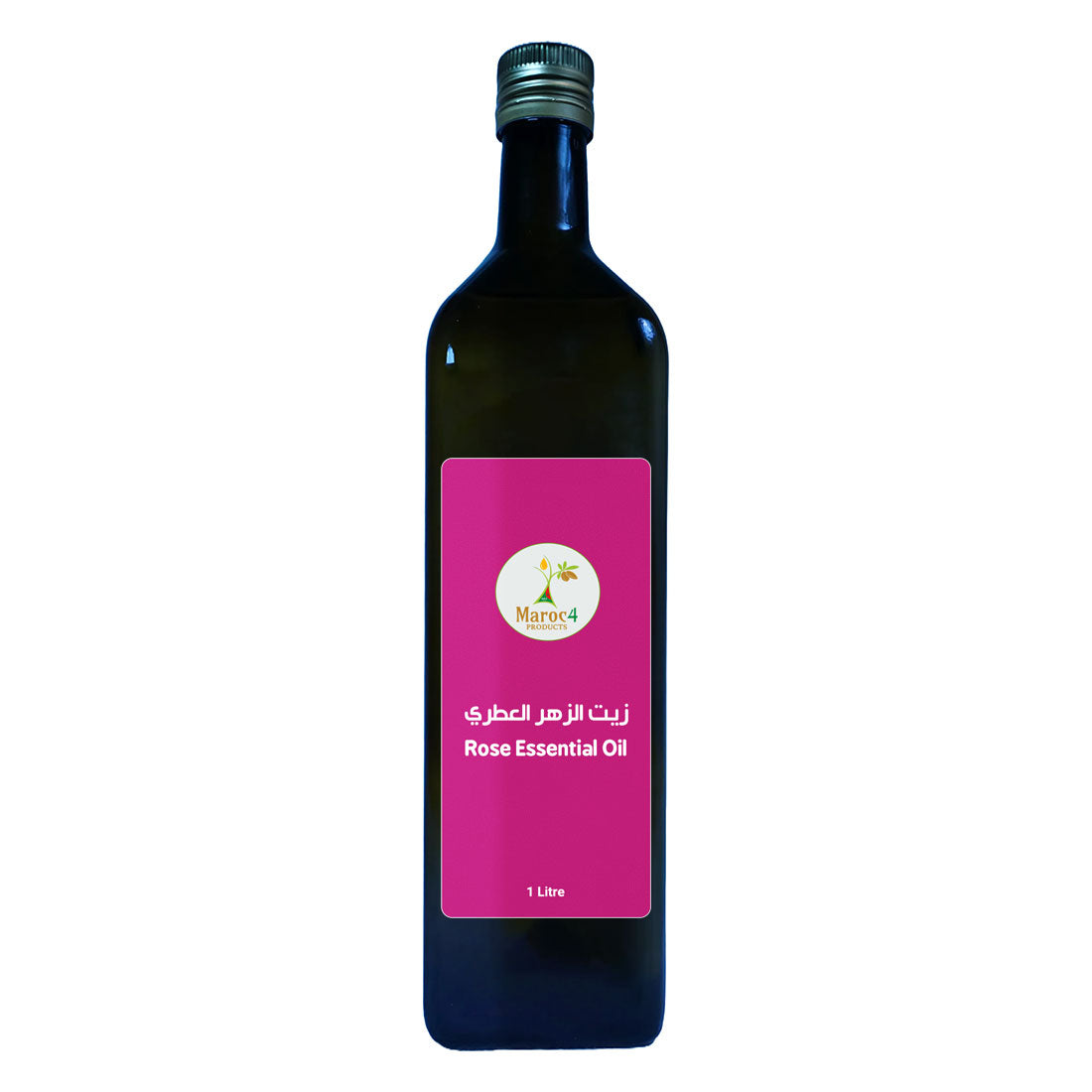 زيت الزهر للوجه والشعر