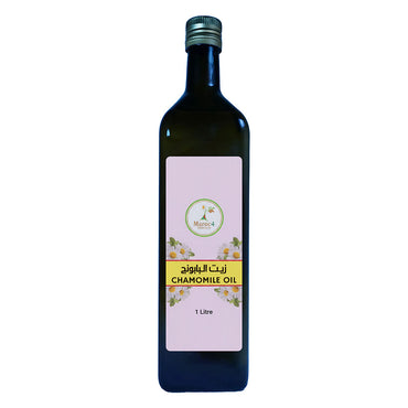 زيت البابونج