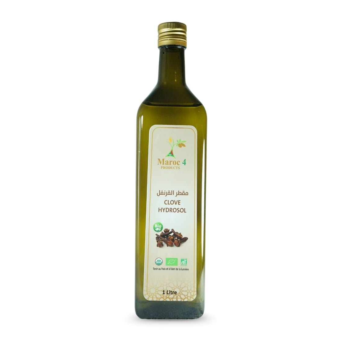 ماء القرنفل