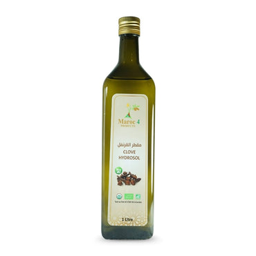 ماء القرنفل