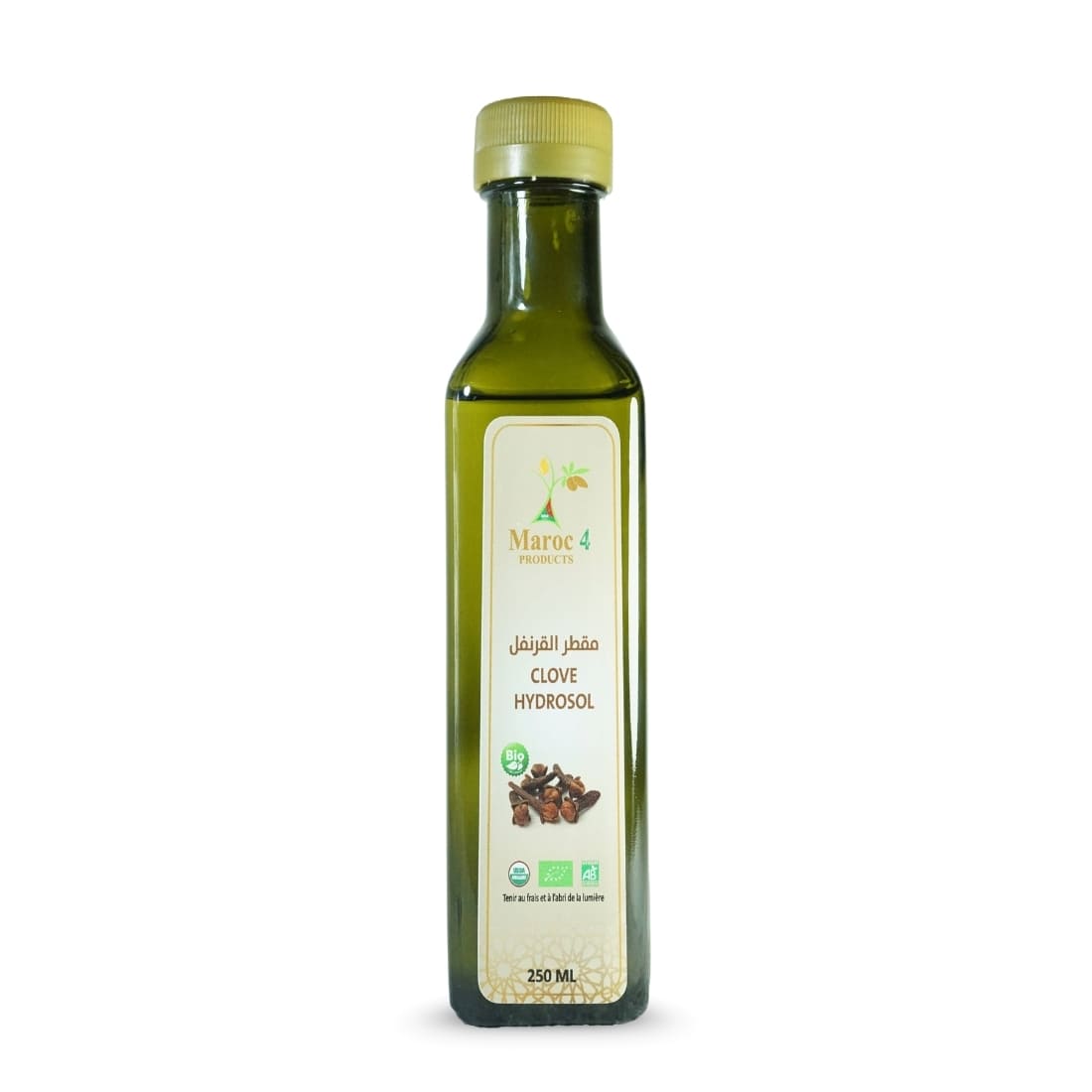 ماء القرنفل