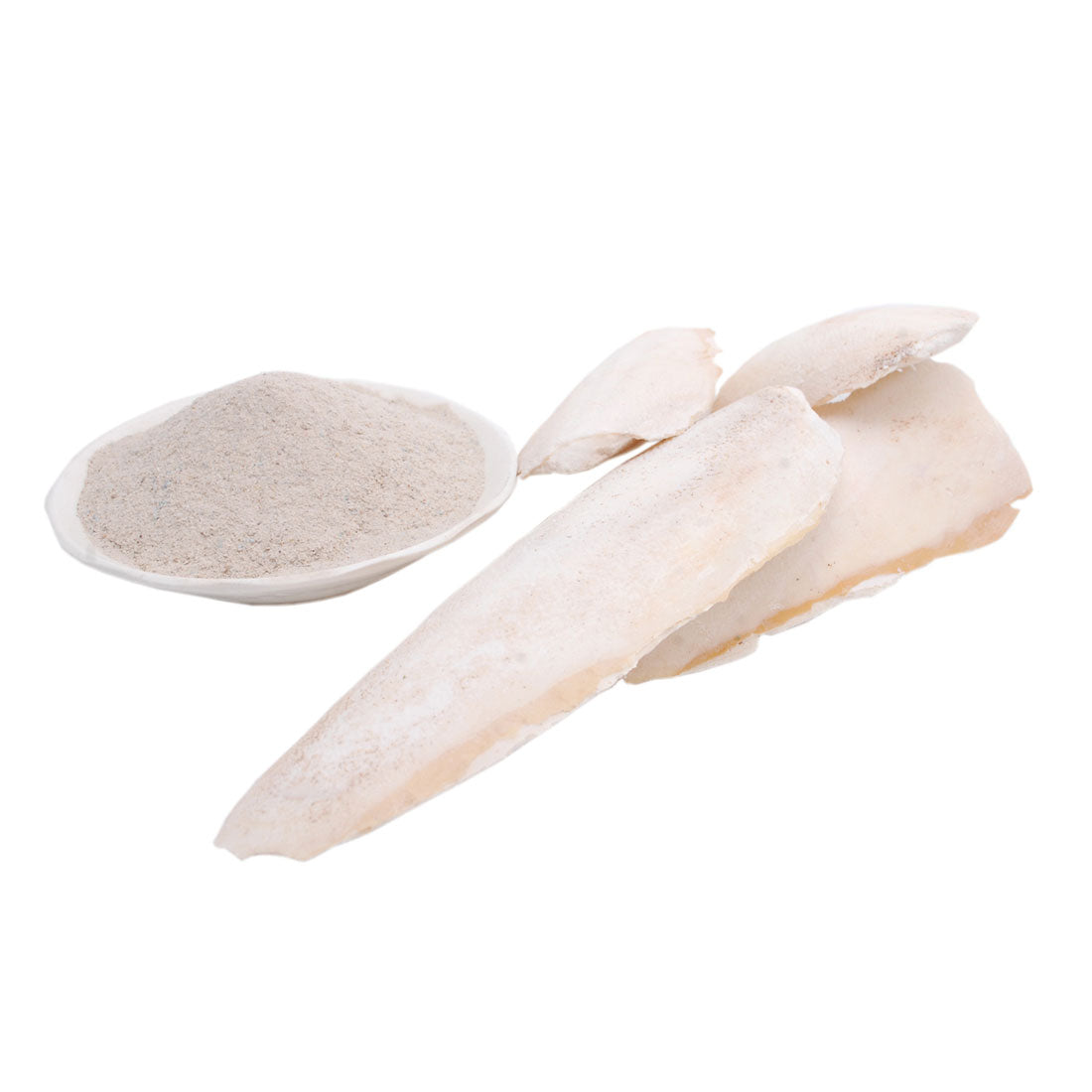 Cuttlefish Bone Powder for Natural Skin Brightening – Moroccan Products ...