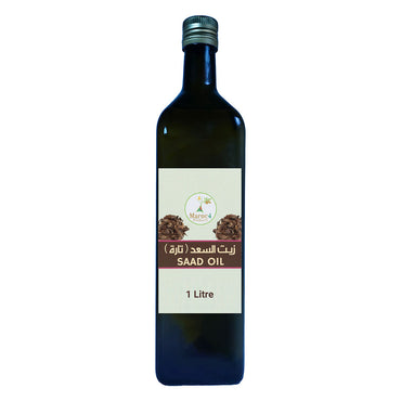 زيت السعد