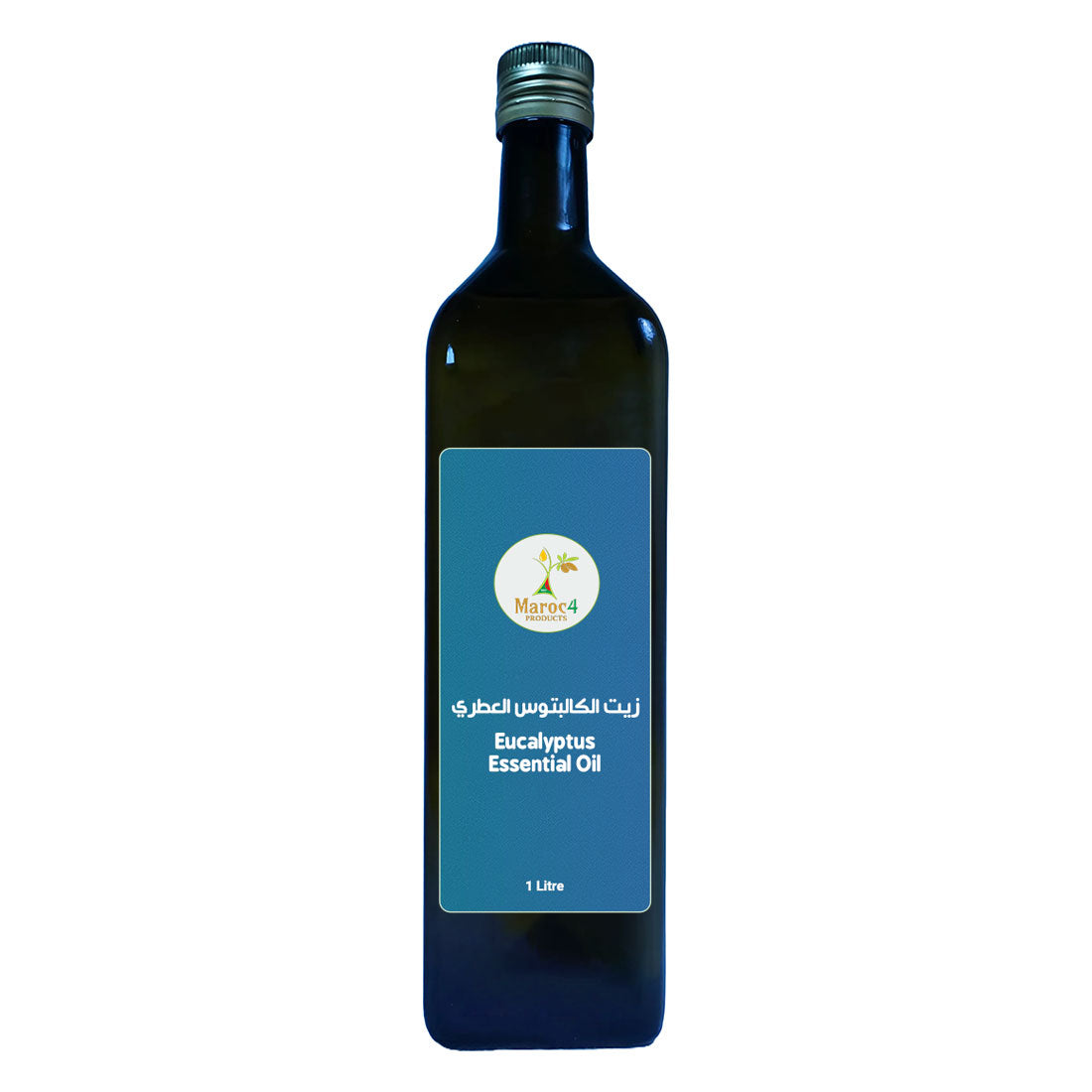 زيت الأوكاليبتوس العطري