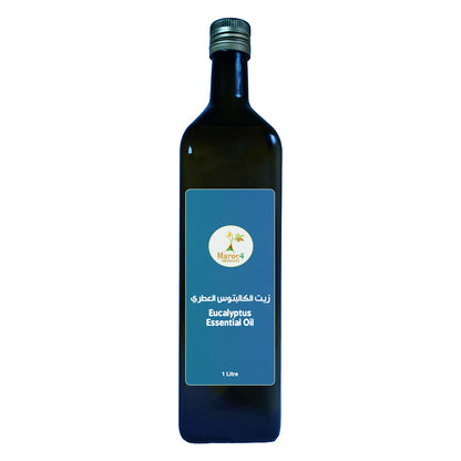 زيت الأوكاليبتوس العطري