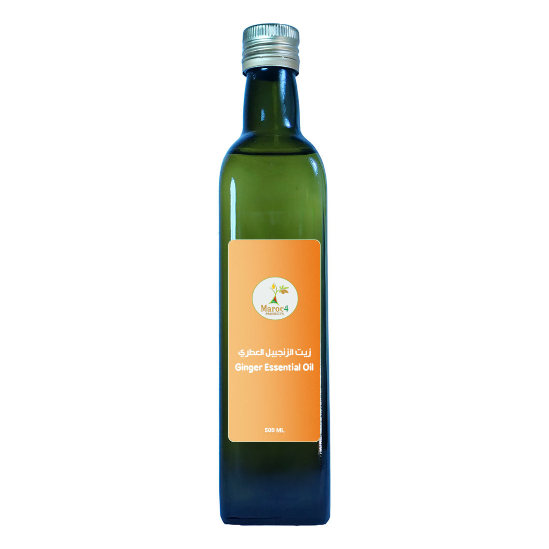 زيت الزنجبيل العطري
