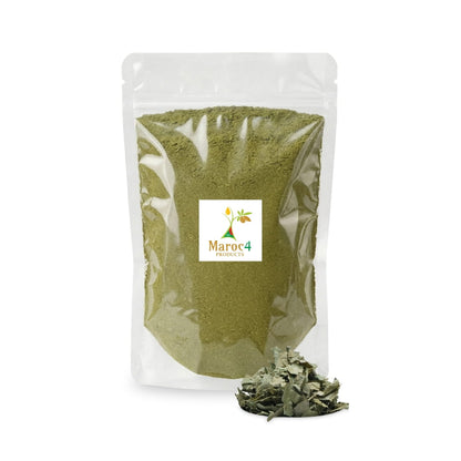 شكل عشبة العنزة