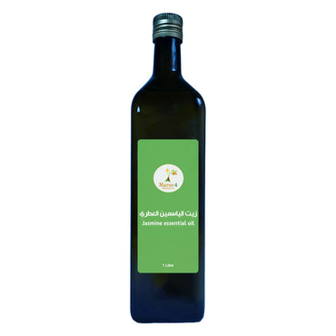 زيت الياسمين العطري