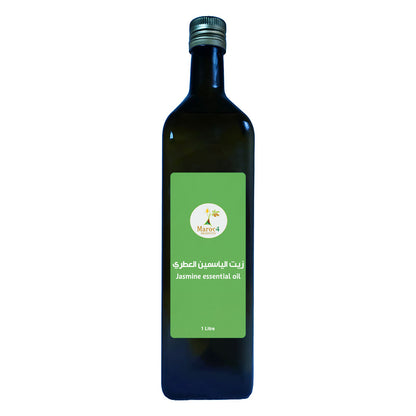 زيت الياسمين العطري