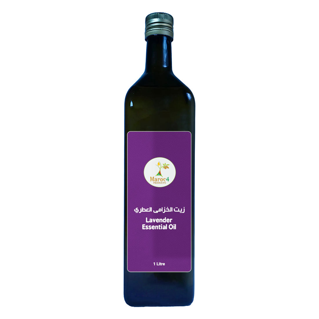 زيت الخزامى العطري 