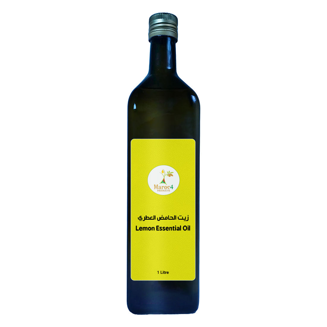 زيت الليمون العطرى