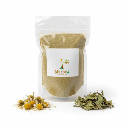 اعشاب القلون العصبي