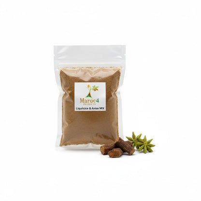 أعشاب حموضة وحرقة المعدة