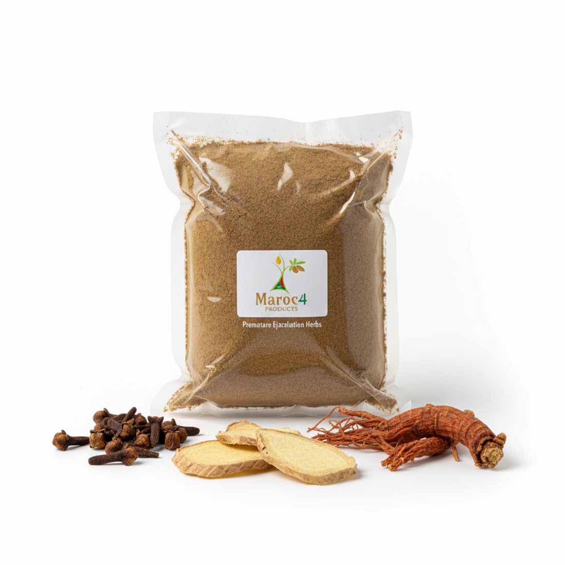 أعشاب تأخير القذف