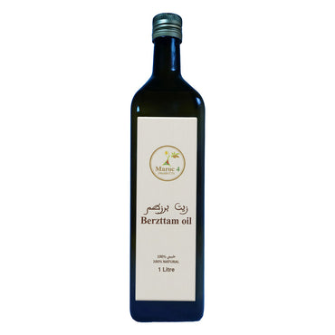 زيت برزطم