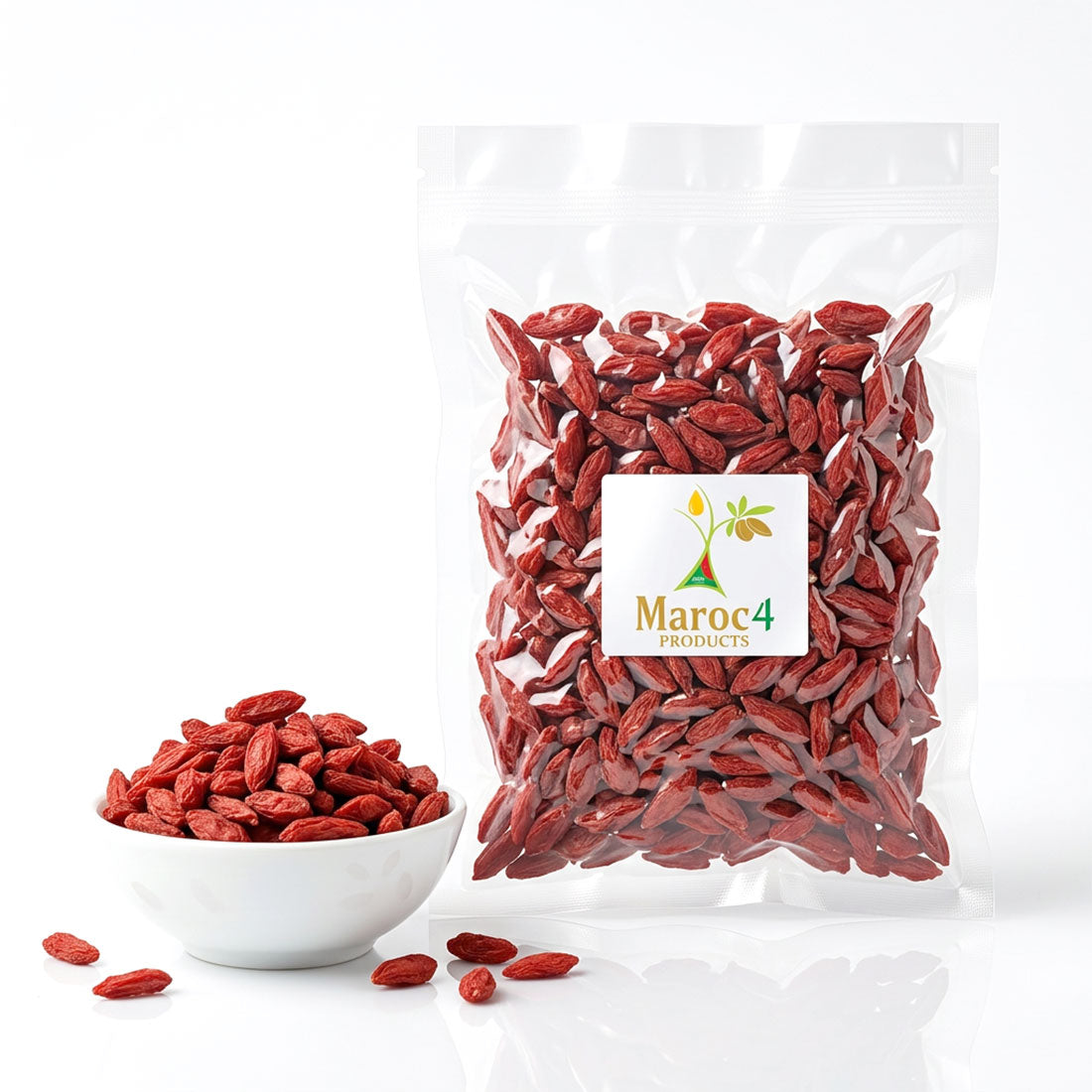 توت الغوجي مجفف - فاكهة الكوجي