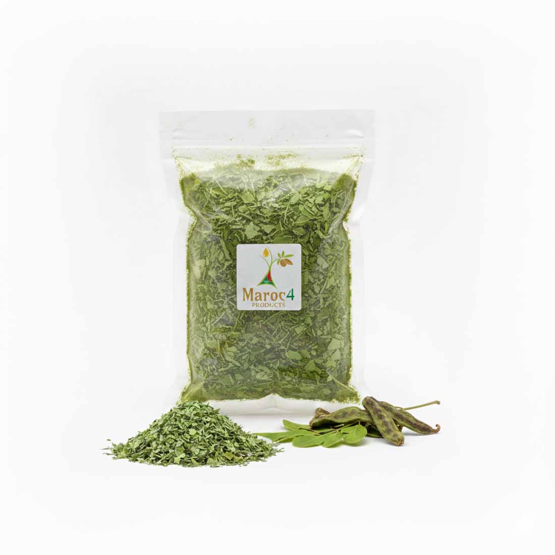 أوراق المورينقا