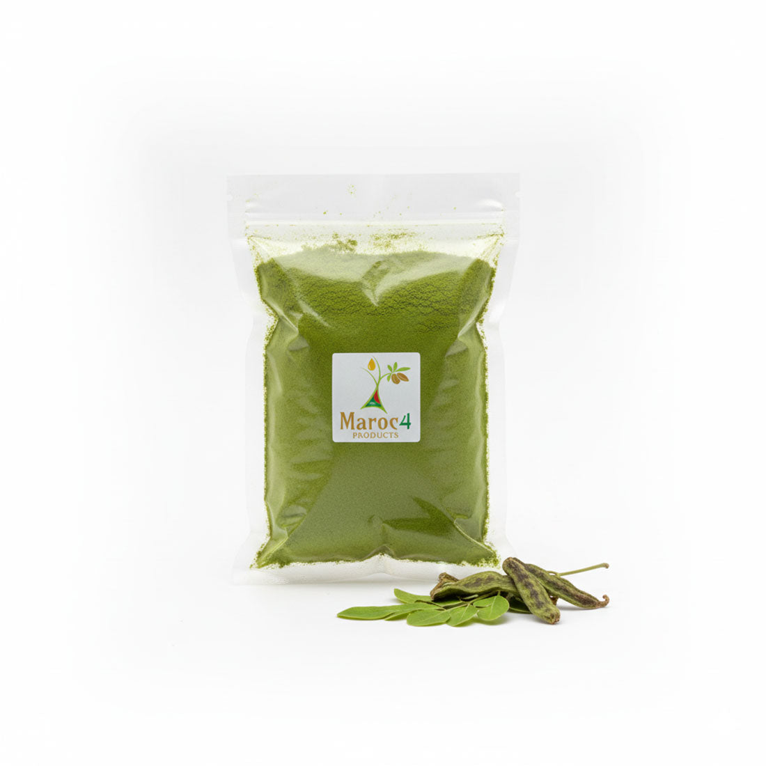 مسحوق المورينجا - عضوي