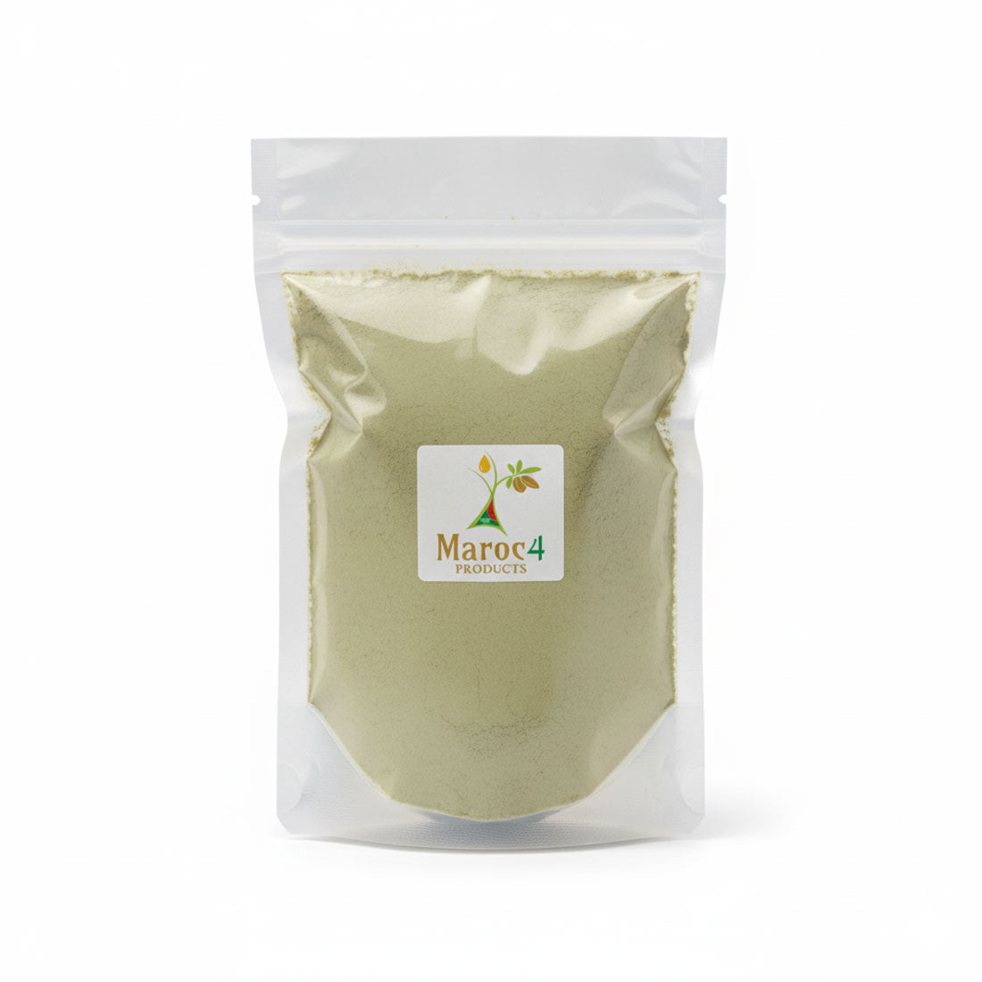 عشبة الصفصاف - أوراق مطحونة