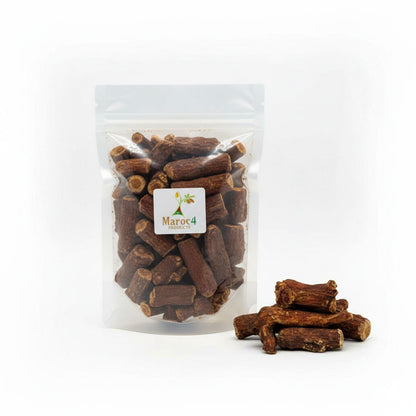 عشبة القسط الهندي البحري - غير مطحون