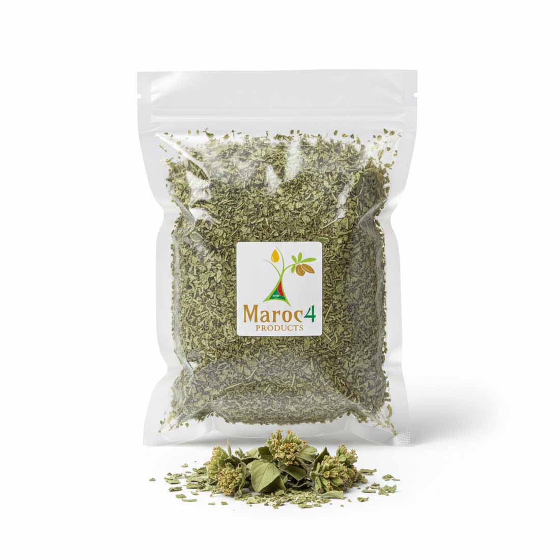 عشبة البردقوش - المرددوش - ورق