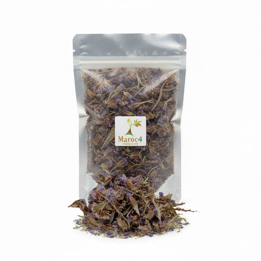 الهندباء الهندي - غير مطحون