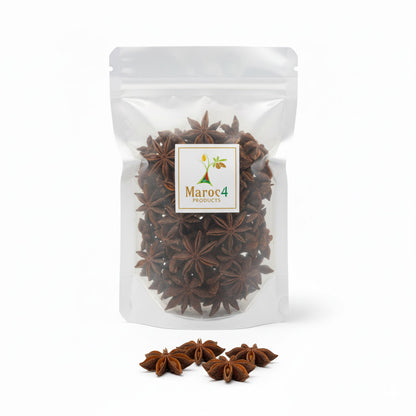 اليانسون النجمي - بديانة - غير مطحون